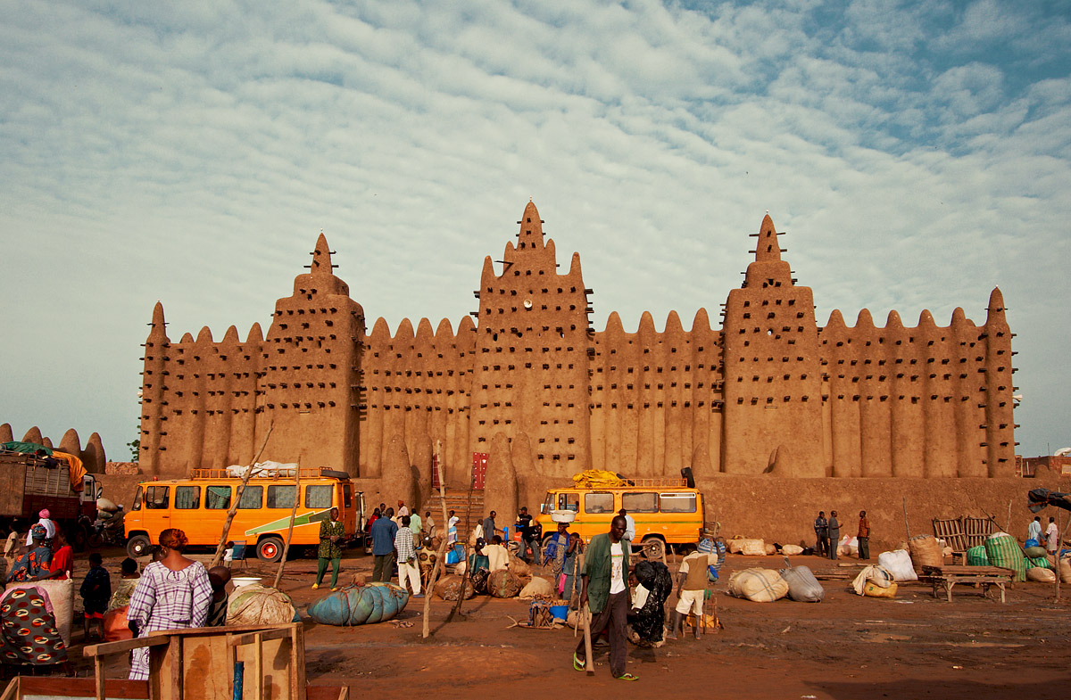 マリ編 5分で読めるアフリカの全て 観光から歴史 行き方まで All About Africa