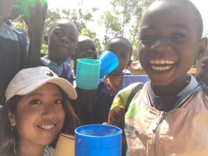 電気も水道もガスもない！ケニア農村での女子大生の暮らしを大公開♡