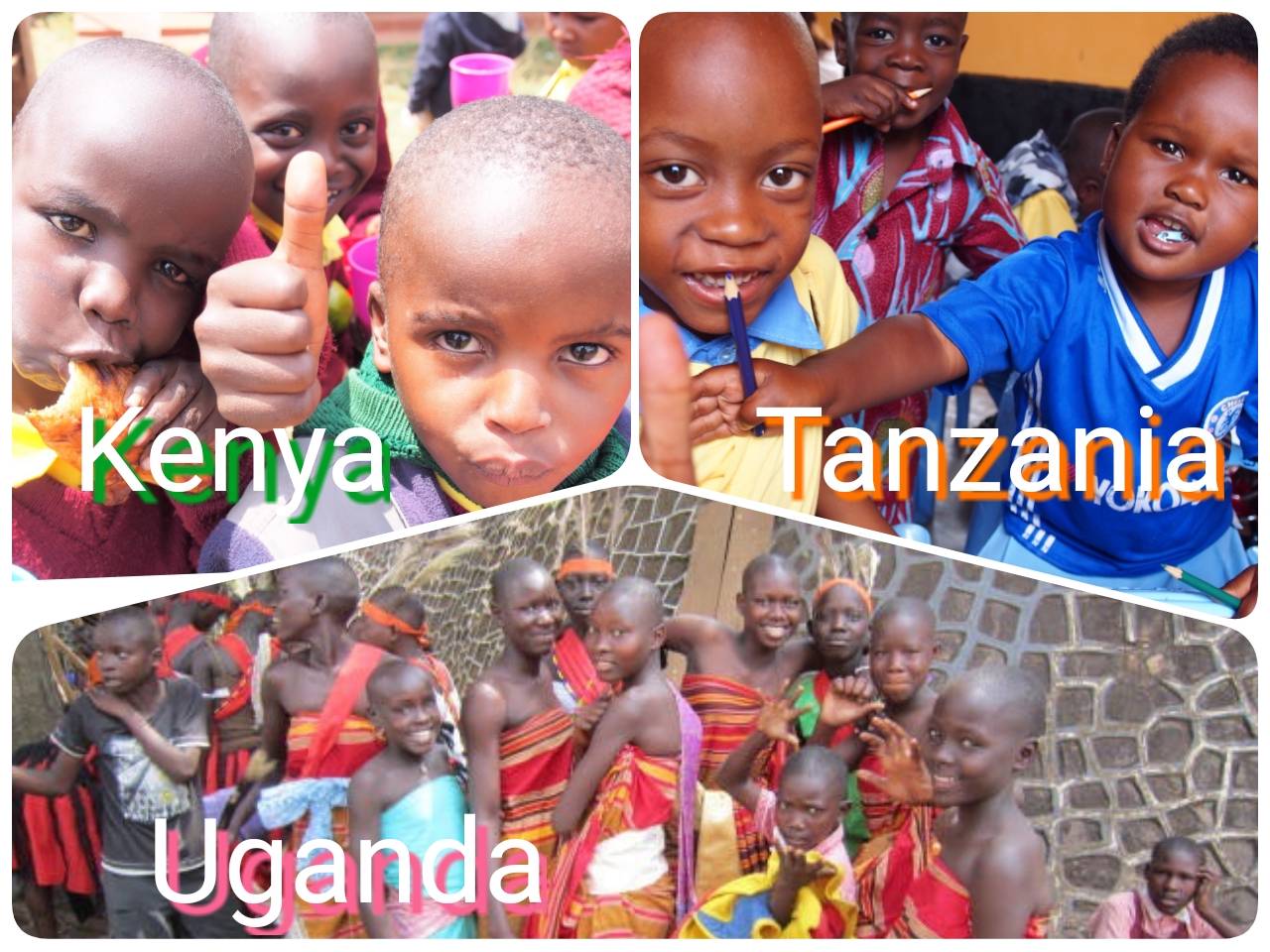 ケニア、ウガンダ、タンザニア。アフリカ人気3か国の違いと共通点。