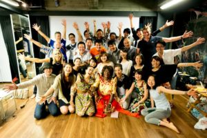 【明日開催！】ウガンダ料理のクラスが開催されます！