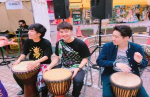 【5/13開催！】創価大学パンアフリカン友好会×八王子学生天国 Vol.2