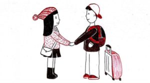 タンザニアの彼と遠距離恋愛。ポジティブに乗り切るためのマインドって?