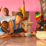 World Peace最終章、笑顔の素晴らしさは世界共通だった。