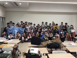 6月の活動報告!南ア大使も感動のパンアフ!