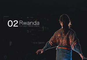 お洒落チーフのこだわりはレトロモダン♬   ルワンダのオフィススタイルにご注目！