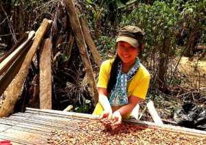 私がガーナに飛び込むまで!~女子大生の出会いと挑戦~