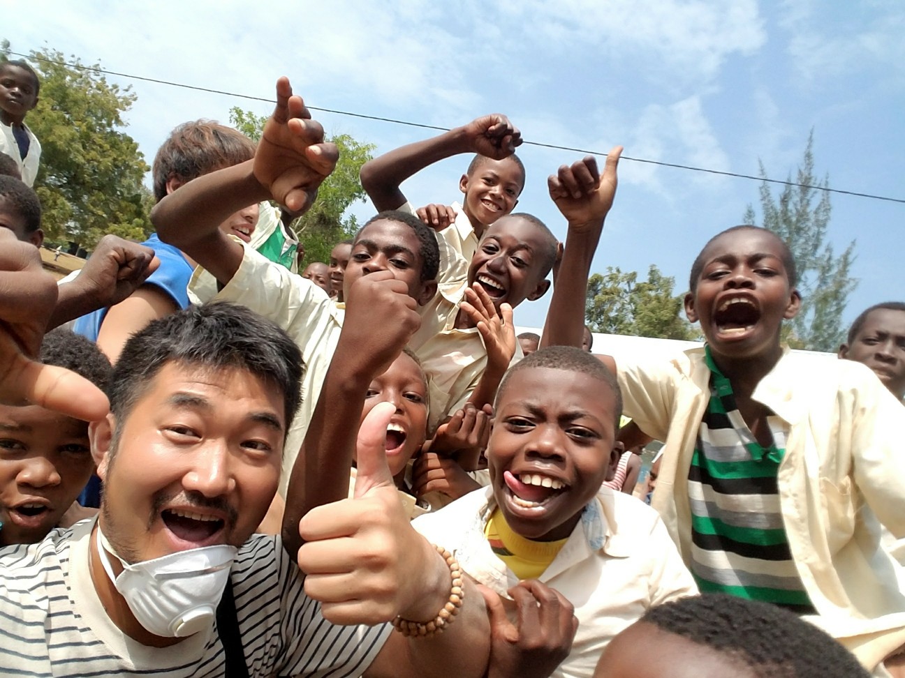 タンザニアと日本、学校の5つの違い〜セカンダリースクールでのボランティア〜