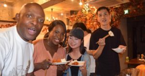 アフリカ人として日本に生きる。差別や偏見、そして伝えたいこと。