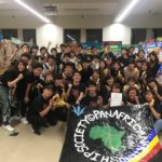 パン・アフリカン 友好会 in 創大祭！！