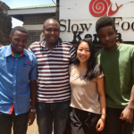 食好きな女子大生がケニアにある食の団体「スローフード」で活動🍽