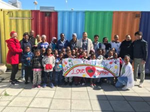 サッカーを通して国際協力。南アフリカの少年たちが気付かせてくれたこと。