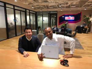 コートジボワールのビジネスマンに聞いた、事業を成功させる2つの秘訣。