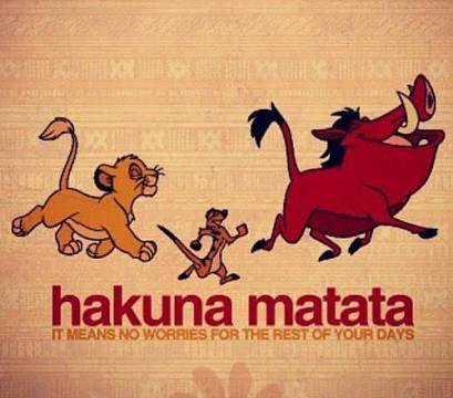 ライオンキング「ハクナ・マタタ」商標取り消しをディズニーに求める声