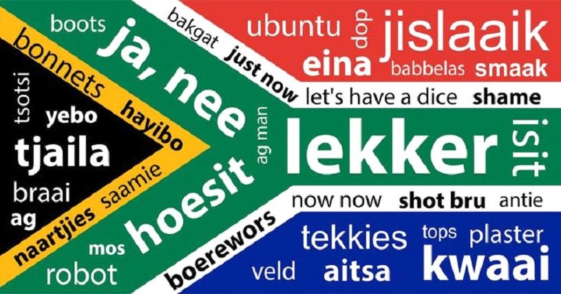 南アのアフリカーンス語が”世界で最もセクシー”な言語に！♡