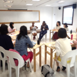 南アでトップ、ケープタウン大学の学生と交流。今も残る人種間格差。