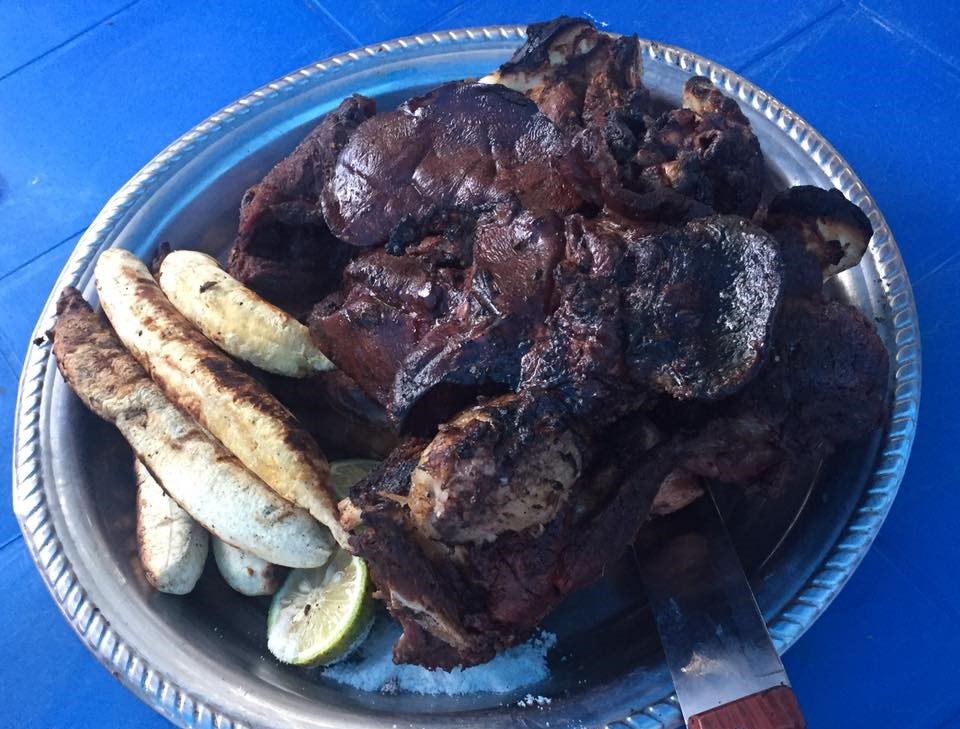 タンザニアの定期開催される肉フェス「ニャマチョマ」