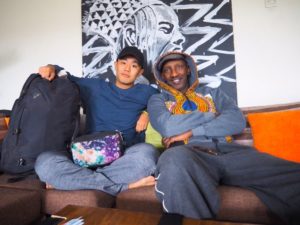 私はアフリカ人になんてなりたくない。