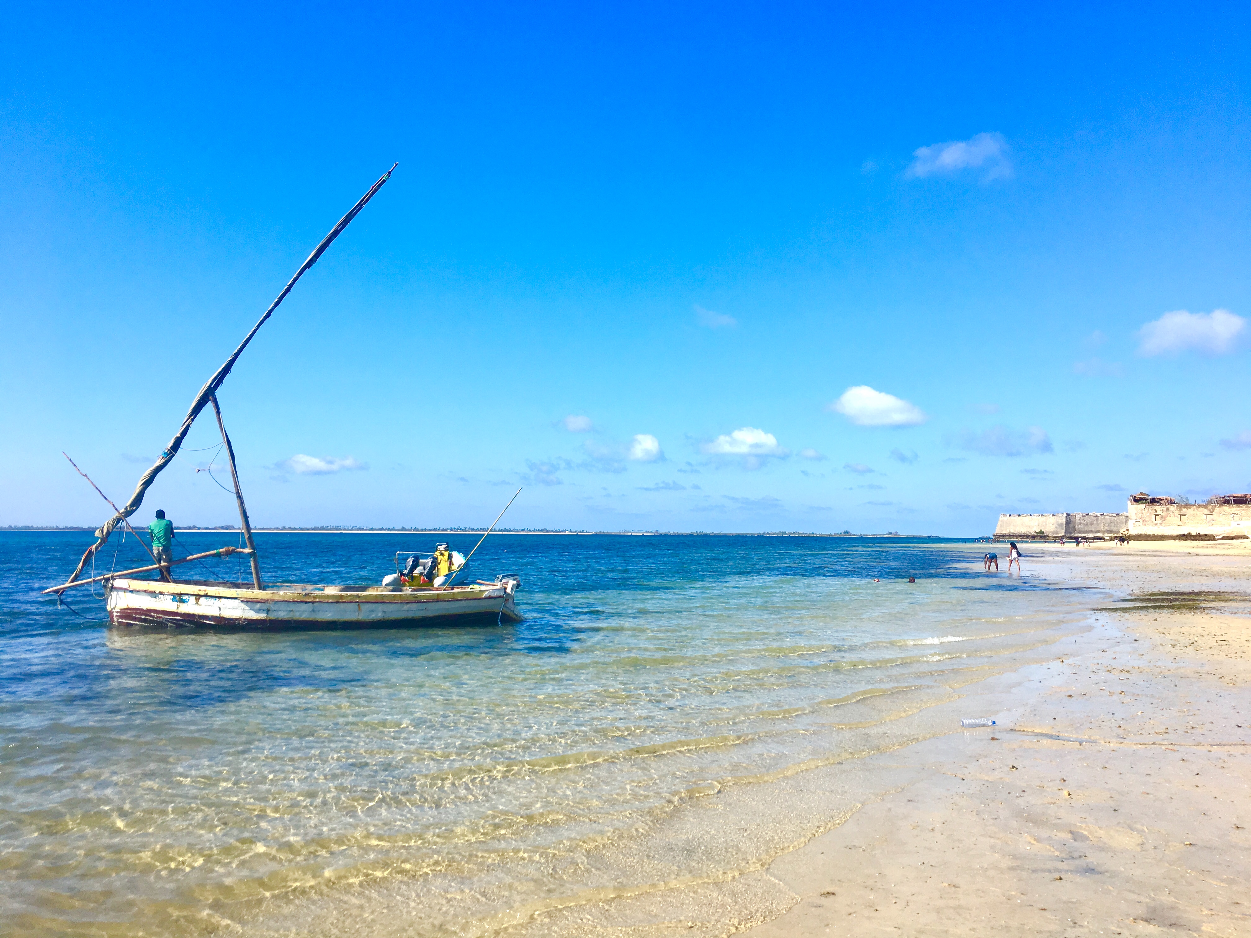 死ぬまでに一度は見たい、モザンビークの絶景すぎるビーチ４選！
