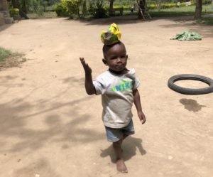 私にできることは、ただ考えること。そしてまたアフリカへ。