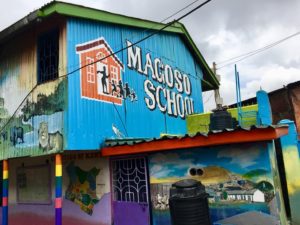 マゴソスクールを知っていますか？キベラスラムで出会った音楽