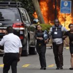 ケニアの自爆テロで15人が死亡、過激派が犯行声明。
