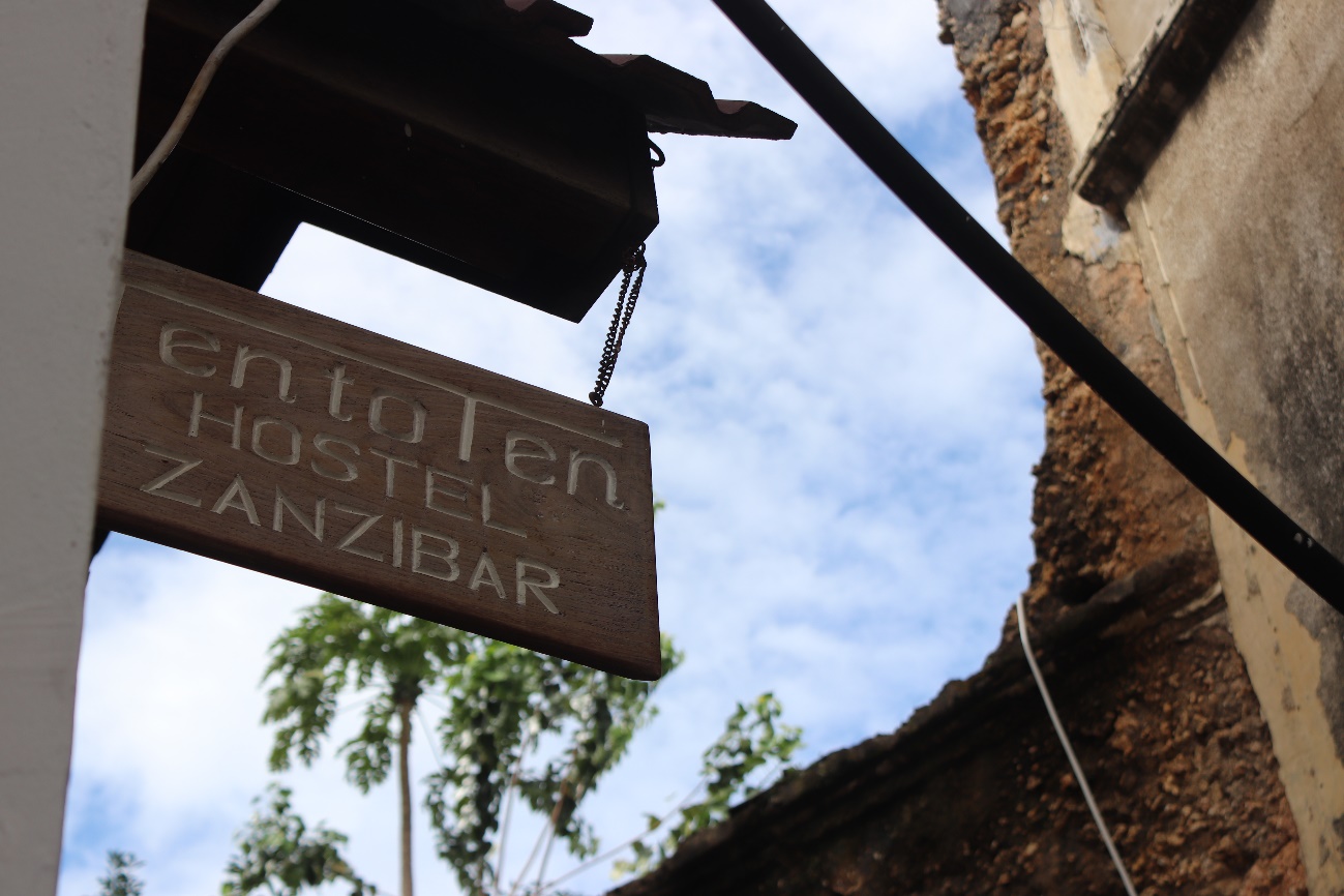 アフリカの楽園！ザンジバルのゲストハウス"Ten to Ten Stone Town Zanzibar"