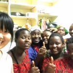 一枚の写真に憧れて。女子医学部生、休学してルワンダへ【日本人宿KISEKIインターン】