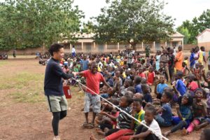 保守的だと自覚のある君へ! ー"普通の新卒"だった私のJICA海外協力隊のススメー