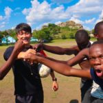 面白い先生になりたい!新卒で青年海外協力隊になった体育教師