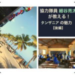 2年間暮らした僕だからこそ語りたい!タンザニア最大の魅力【後編】