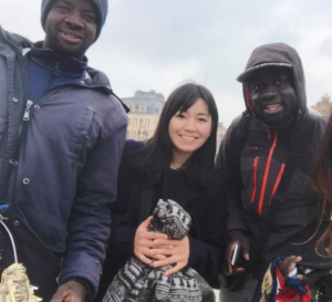 ヨーロッパで見かける黒人の物売りはセネガル人が多い？