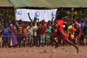 "ゆうき"という名前で得をする!? ベナン新卒協力隊員の活動報告