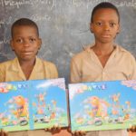 サンダルが生んだ奇跡の物語 -完結編- 「日本の中学生から、ベナンの君たちへ」