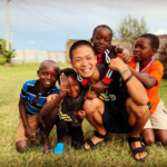 ケニアの“ムファンガノ島”でホームステイ!~楽しむことが支援に~