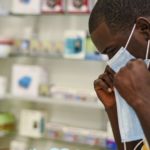 ナイジェリアで同国初のコロナウイルスの症例確認 エジプトに次いで2か国目