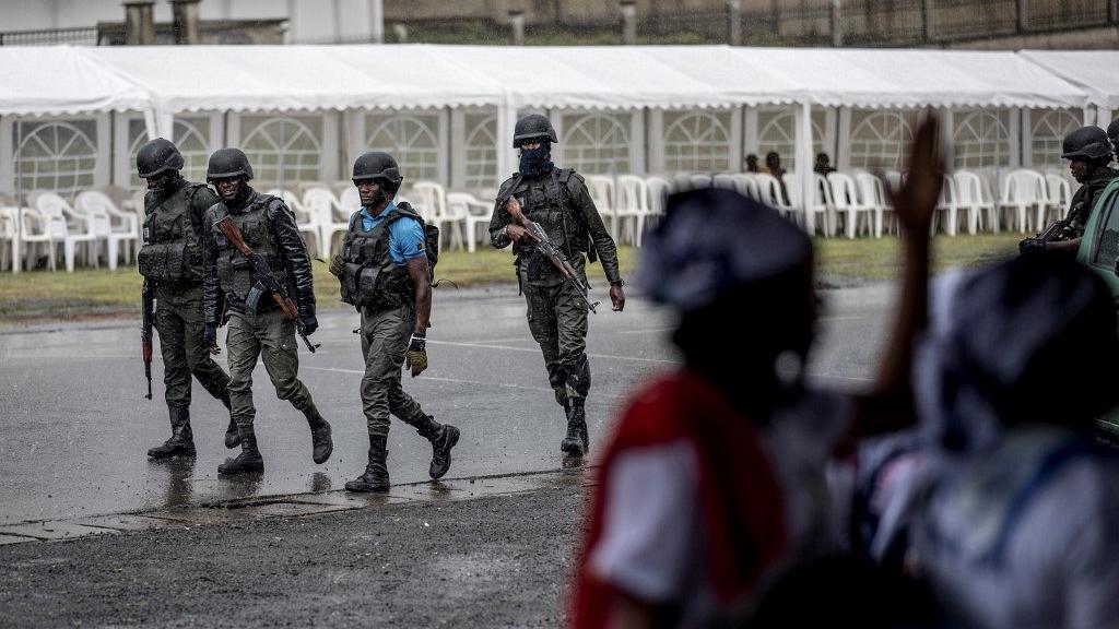 カメルーン軍、22人の民間人が殺害された事件について説明「不幸な事故」