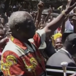 ケニアのダニエル・アラップ・モイ元大統領死去、95歳