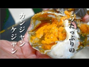 よだれが止まらない!ケニアでカンジャンケジャン《ChekaTV通信vol.4》