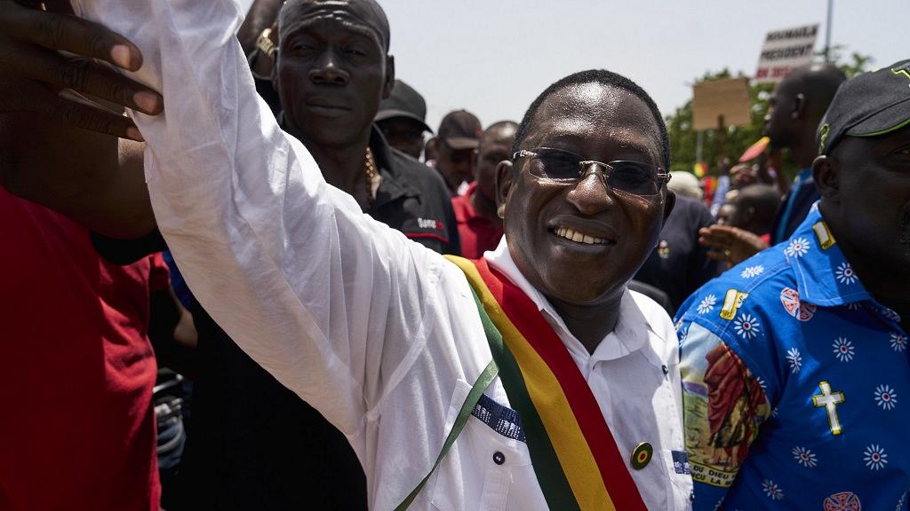 マリの野党党首Soumaila Cisse、選挙運動中に「誘拐」か