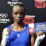 12歳で母になったケニアの女子ボクシング選手 2020五輪へ