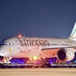 エチオピア航空、80路線以上の国際線の運航を停止