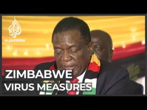 【コロナ】ジンバブエ「売春婦に近づくな」で批判 浮き彫りになる格差