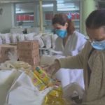 【コロナ】モロッコのNGOがシングルマザーに食糧援助を届ける