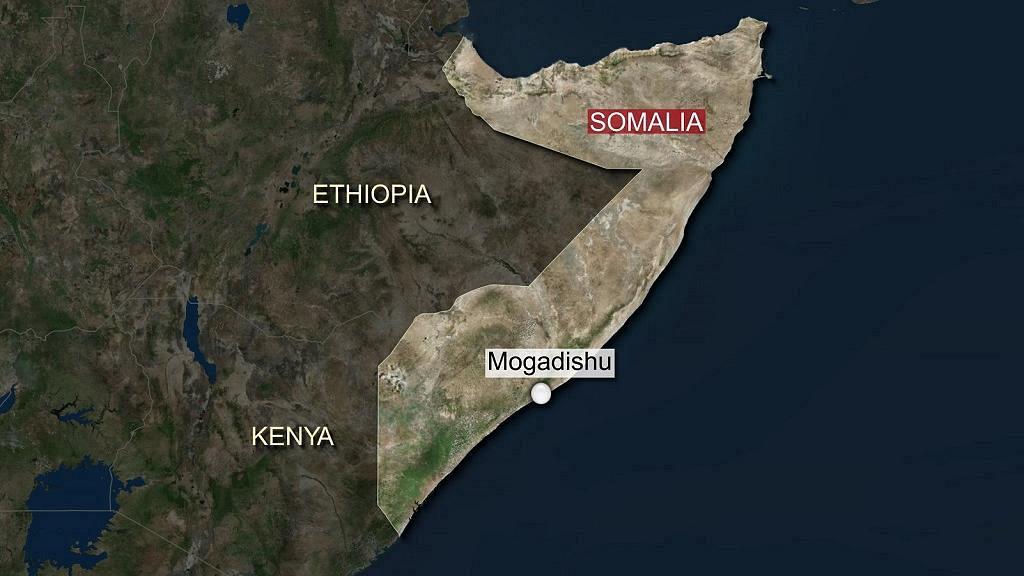 米国はソマリアでの2019年の空爆で民間人の殺害を認める