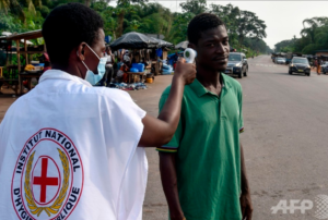 新型コロナ検査施設「欲しくない」 近隣住民が破壊、コートジボワール