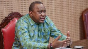 ケニア 大統領は門限中の警察の過剰を謝罪