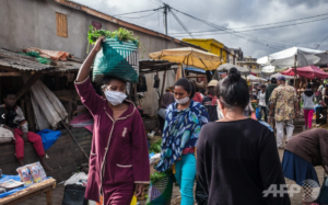 マダガスカルの「抗ウイルス発酵食品」、飛ぶような売れ行き