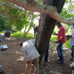 中国製ロケットの破片、宇宙から落下 コートジボワール