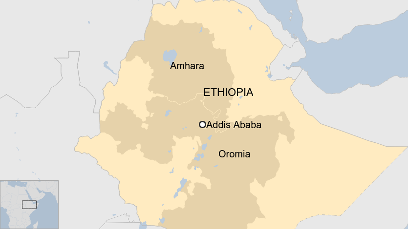 エチオピア軍「電話が鳴ったため射殺」-アムネスティ