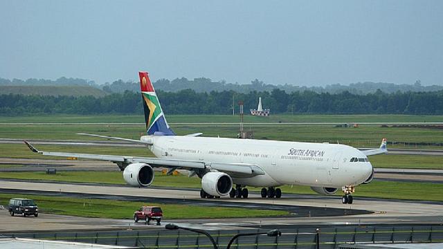 南アフリカ航空 6月中旬に国内線を再開することを目指す